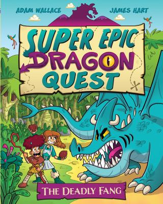 Super Epic Dragon Quest