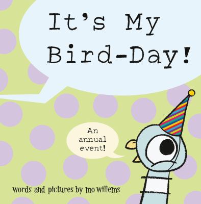 It's My Bird-Day! *