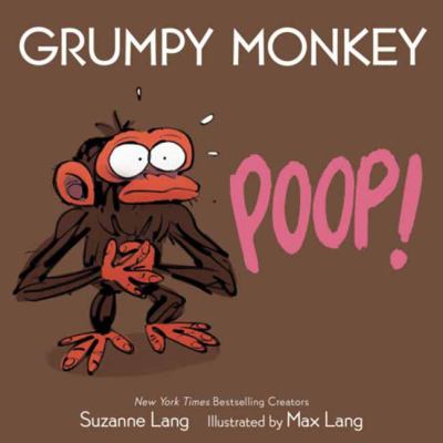 Grumpy Monkey Poop! *