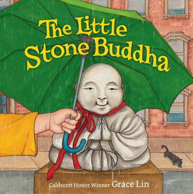 Little Stone Buddha *