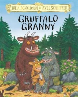 Gruffalo Granny *