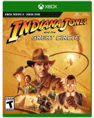 Indiana Jones and the Great Circle Xbox Cover