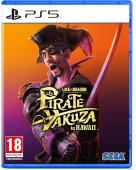 Like A Dragon, Pirate Yakuza in Hawaii Cover