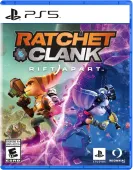 Ratchet and Clank: Rift Apart PS5 Game Cover