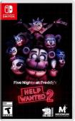 Five Nights at Freddy's. Help Wanted. 2 Nintendo Switch Cover