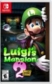 Luigi's Mansion 2 HD Cover