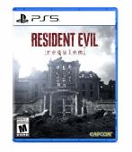Resident Evil: PS5 Cover