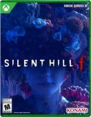 Silent Hill F Xbox Series X Cover