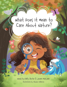 What Does It Mean to Care About Nature? by Lauren Maclean Book Cover